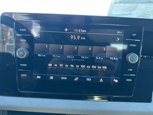 New 2026 Volkswagen Jetta SE image 17