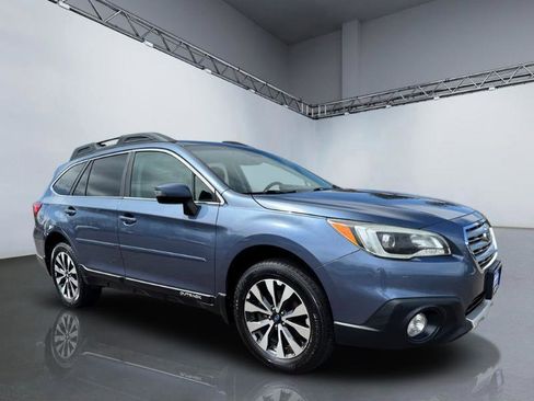 Used 2015 Subaru Outback 2.5i Limited image 9