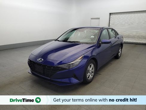 Used 2021 Hyundai Elantra SE image 1