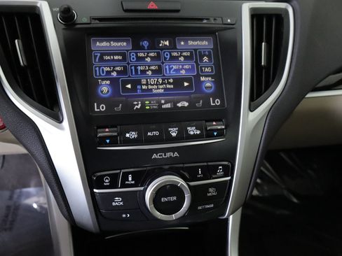 Used 2015 Acura TLX w/ Technology Package FWD image 17