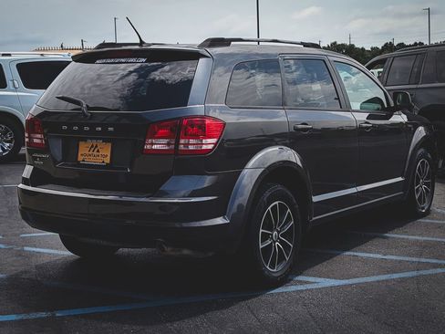 Used 2018 Dodge Journey SE w/ Blacktop Package FWD image 22