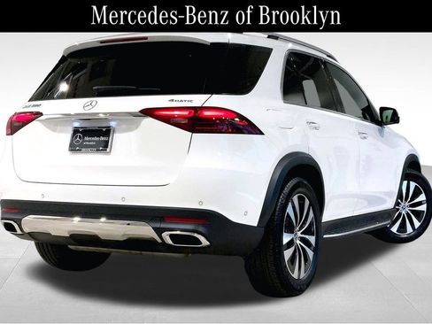 Used 2026 Mercedes-Benz GLE 350 4MATIC image 12