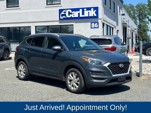 Used 2020 Hyundai Tucson Value AWD/4WD image 1