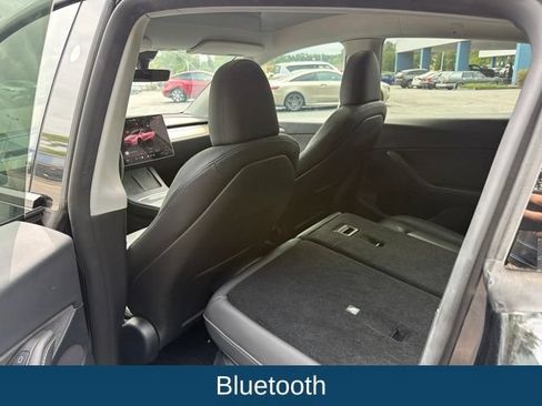 Used 2025 Tesla Model Y Long Range AWD/4WD image 6