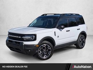 New 2026 Ford Bronco Sport Outer Banks AWD/4WD video 1