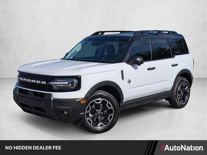 New 2026 Ford Bronco Sport Outer Banks