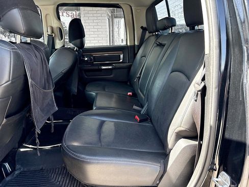 Used 2015 RAM 1500 Laramie w/ Convenience Group image 25