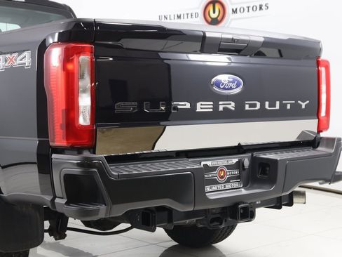 Used 2024 Ford F350 XL w/ Snow Plow/Camper Package image 18