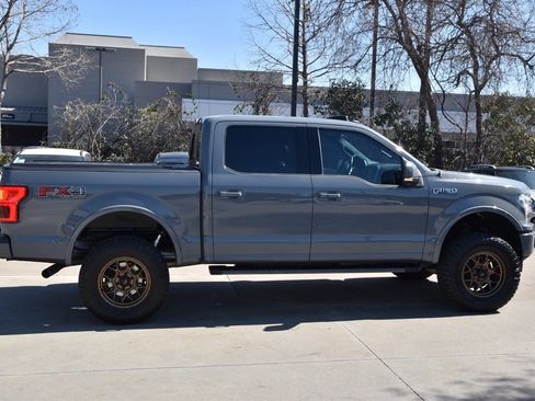 Used 2020 Ford F150 Lariat w/ Equipment Group 502A Luxury image 6