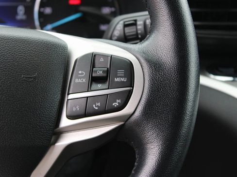 Used 2022 Ford Explorer XLT image 20