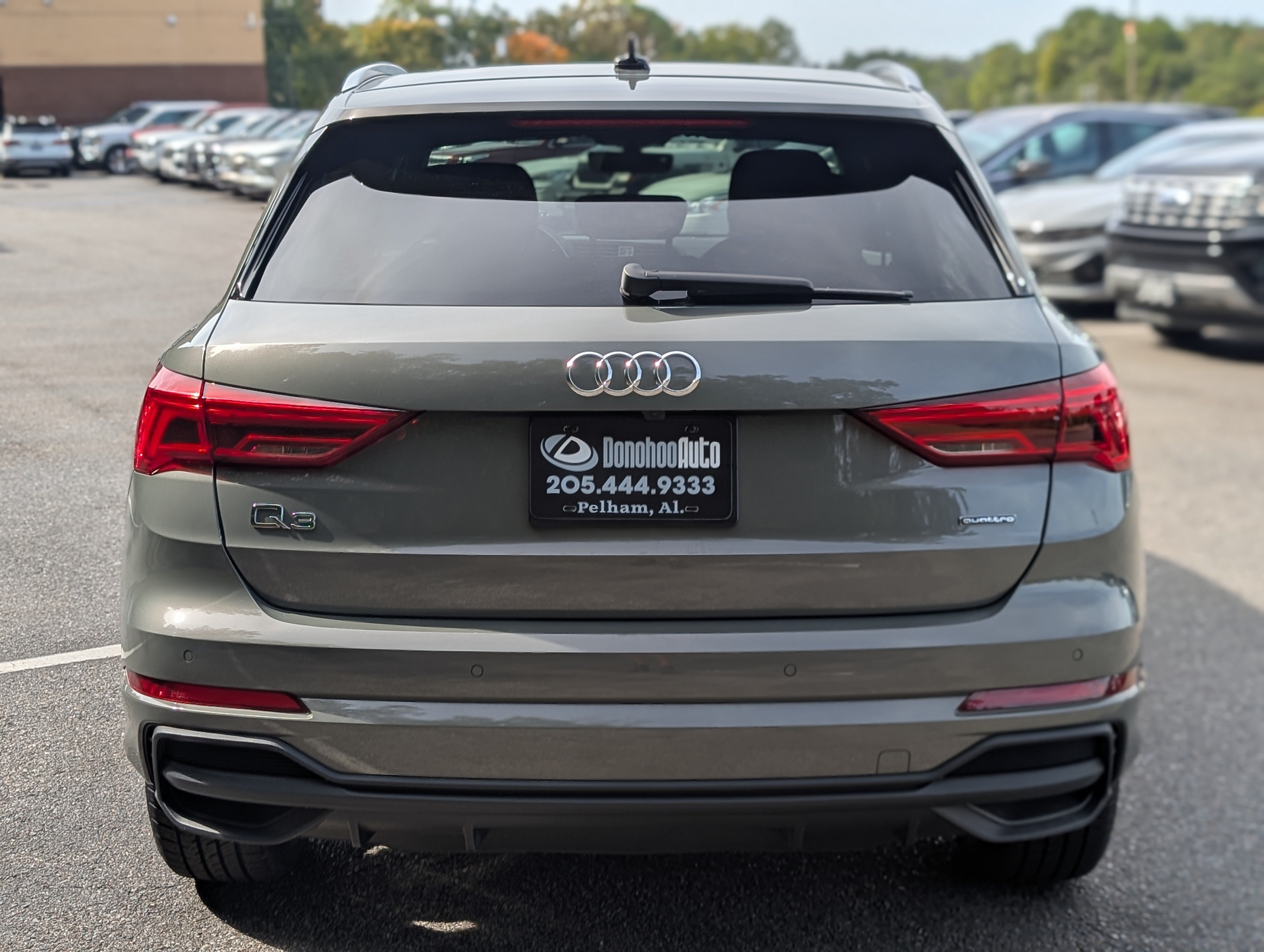 Used 2024 Audi Q3 2.0T Premium AWD/4WD image 8