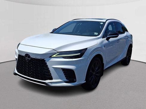 Used 2024 Lexus RX 350 F Sport w/ Convenience Package AWD/4WD image 4