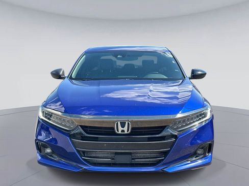Certified 2022 Honda Accord Sport image 9