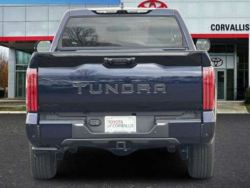 New 2026 Toyota Tundra Platinum AWD/4WD image 6