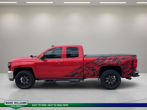 Used 2016 Chevrolet Silverado 1500 LT w/ All Star Edition AWD/4WD image 4
