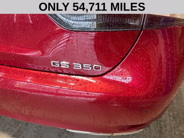 Used 2019 Lexus GS 350 F Sport RWD image 4