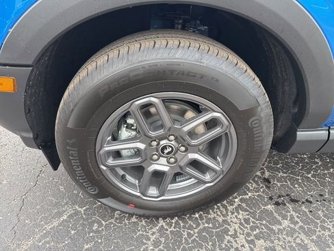 New 2025 Ford Bronco Sport Big Bend w/ Convenience Package image 9