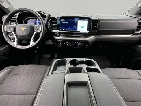 Used 2025 Chevrolet Silverado 1500 LT w/ Z71 Off-Road Package AWD/4WD image 16