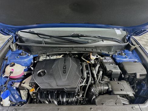 Used 2023 Hyundai Tucson Limited image 36