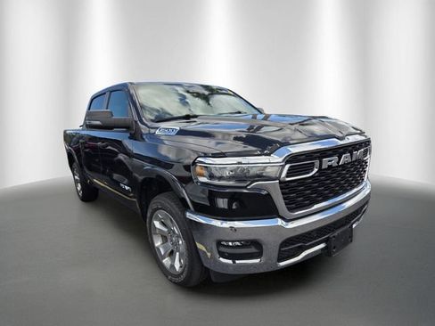 Used 2026 RAM 1500 Big Horn AWD/4WD image 1