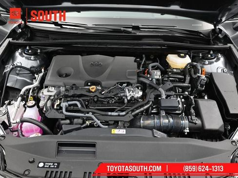 New 2026 Toyota Camry XSE w/ Premium Plus Package FWD image 36
