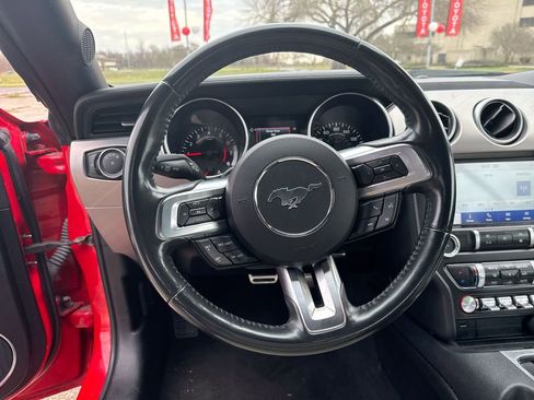 Used 2022 Ford Mustang Premium image 16