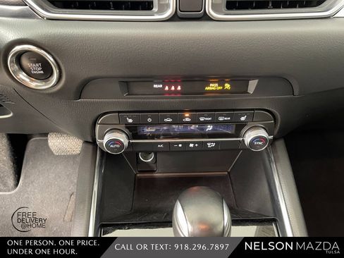 Certified 2024 MAZDA CX-5 Carbon Edition image 30