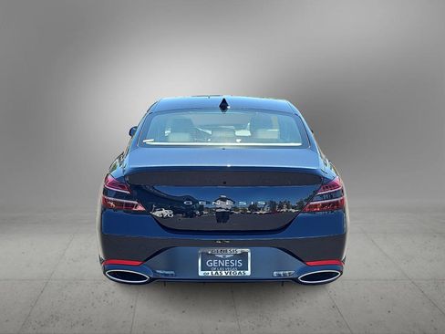 Certified 2026 Genesis G70 2.5T RWD image 7