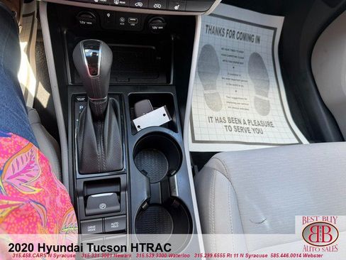 Used 2020 Hyundai Tucson Sport AWD/4WD image 16