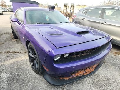 Used 2019 Dodge Challenger R/T Scat Pack