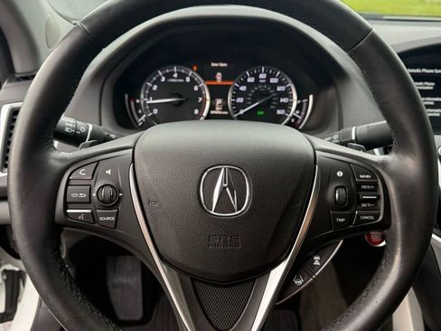 Used 2018 Acura TLX image 17