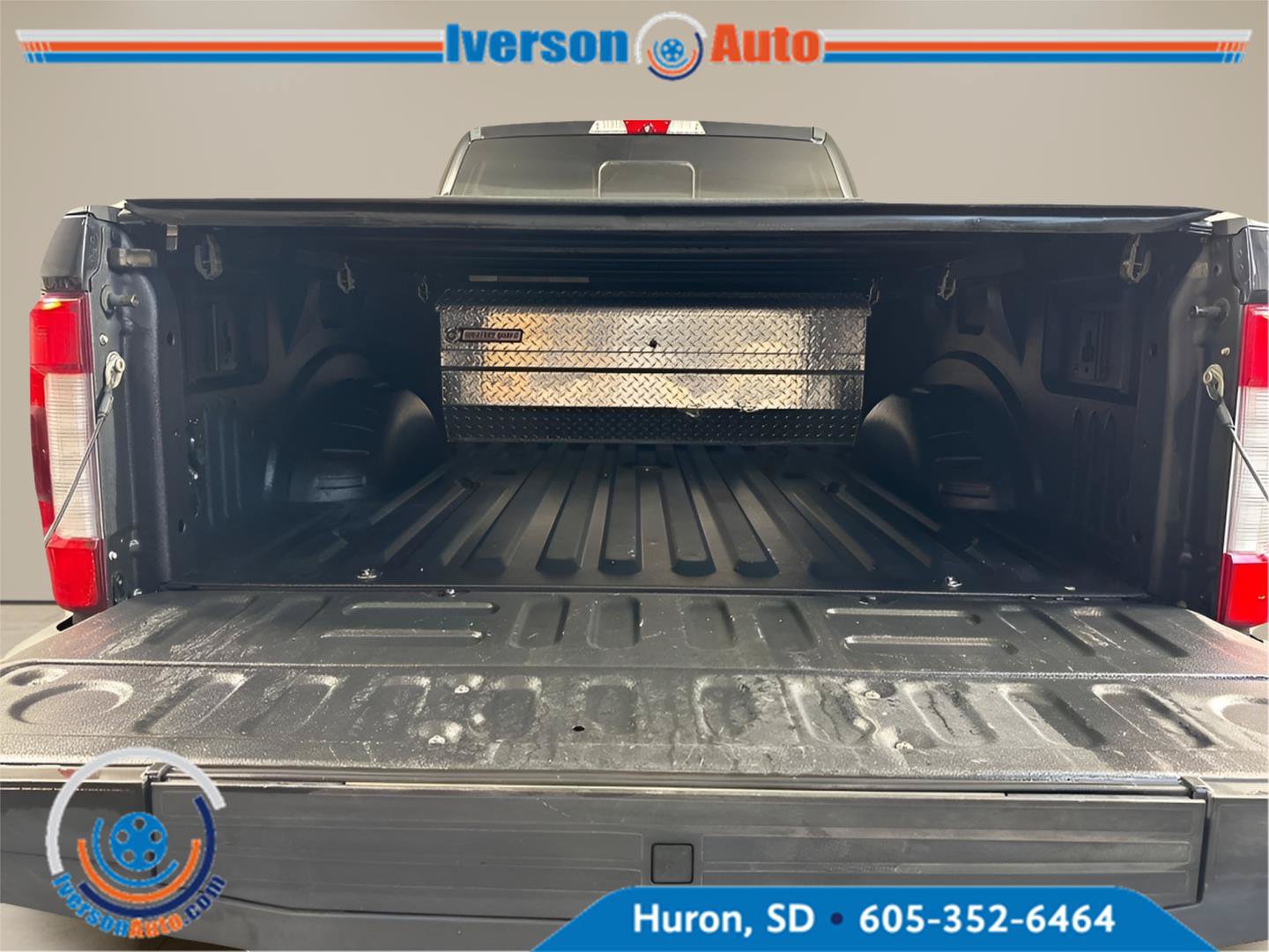 Used 2019 Ford F250 Platinum AWD/4WD image 11