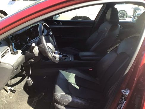 Used 2022 Kia K5 GT-Line AWD/4WD image 5
