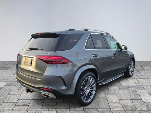 New 2026 Mercedes-Benz GLE 450 4MATIC image 7