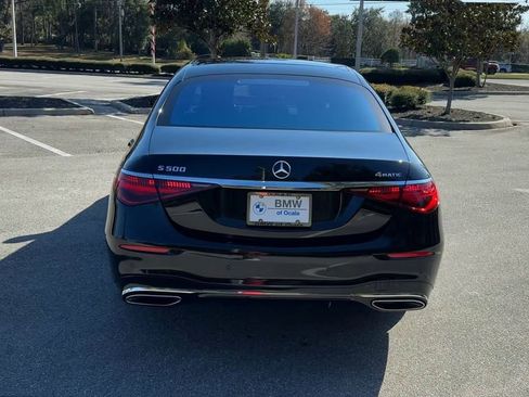 Used 2023 Mercedes-Benz S 500 S 500 image 7