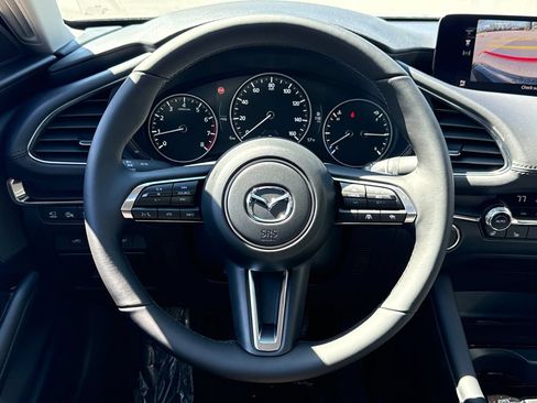 New 2026 MAZDA MAZDA3 2.5 Turbo Sedan w/Premium Plus AWD/4WD image 19