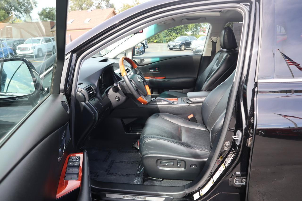 Used 2012 Lexus RX 350 AWD w/ Premium Pkg image 18