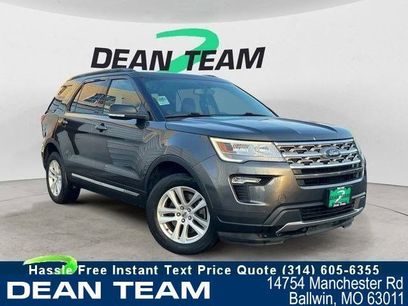 Used 2018 Ford Explorer XLT w/ Equipment Group 201A