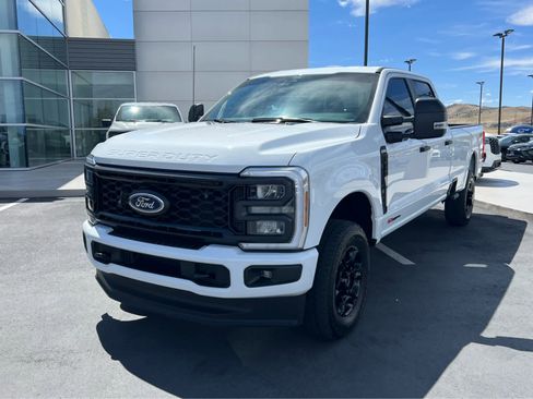 Used 2026 Ford F350 XL w/ STX Appearance Package image 2