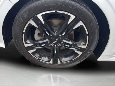 Used 2021 Kia K5 GT-Line FWD image 28