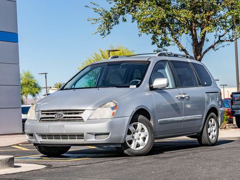 Used 2007 Kia Sedona w/ Convenience Pkg image 1