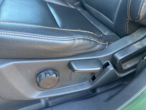 Certified 2022 Ford Bronco Badlands image 16