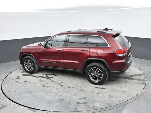 Used 2022 Jeep Grand Cherokee Limited image 27