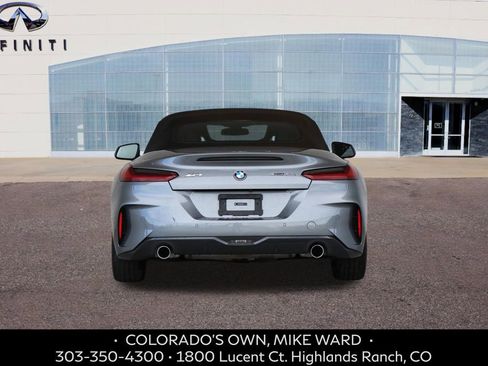 Used 2025 BMW Z4 sDrive30i image 4