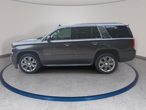 Used 2017 Chevrolet Tahoe LT AWD/4WD image 8