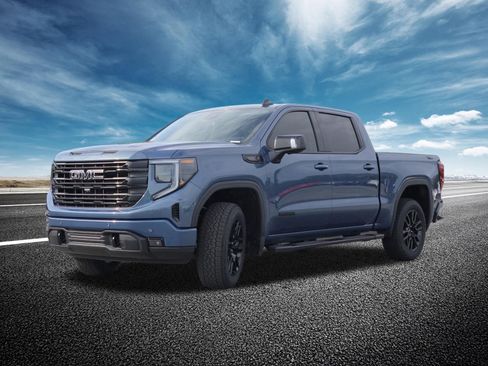 New 2026 GMC Sierra 1500 Elevation w/ Elevation Premium Package image 15