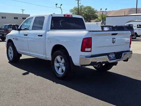 Used 2023 RAM 1500 Tradesman w/ Tradesman SXT Package image 3