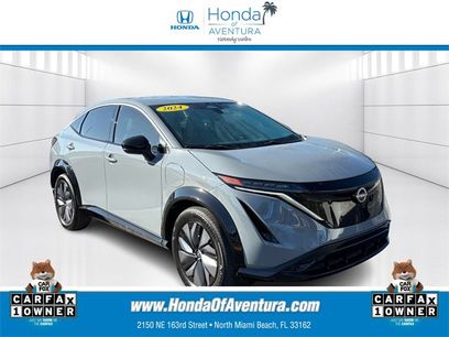 Used 2024 Nissan Ariya ENGAGE