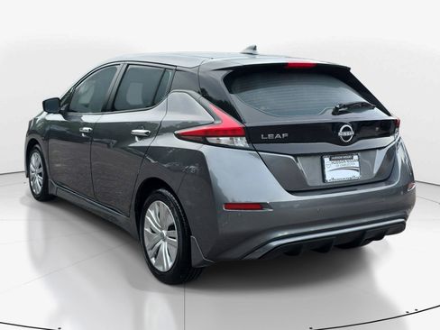 Used 2024 Nissan Leaf S FWD image 6