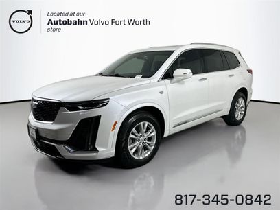 Used 2022 Cadillac XT6 Luxury